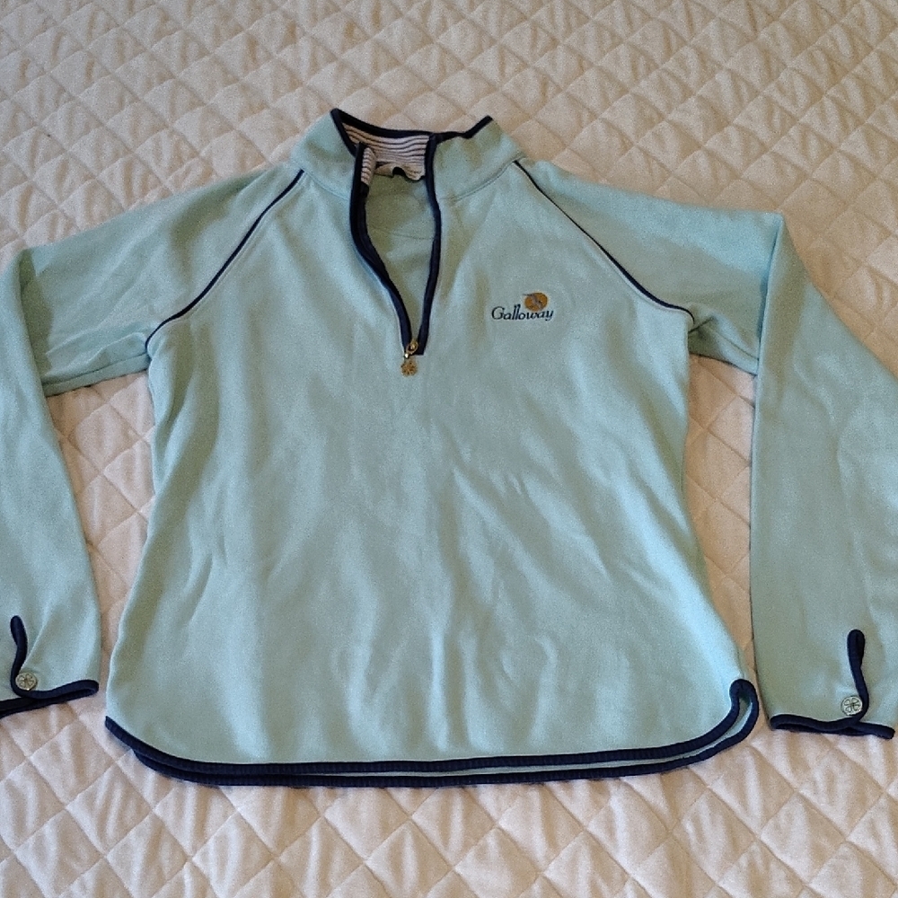 Bobby Jones Blue Jacket Sleek Timeless Design